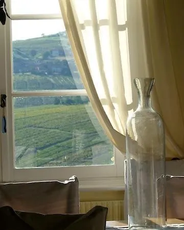 Nocleg ze śniadaniem Le Monde De Dom Vaux-en-Beaujolais