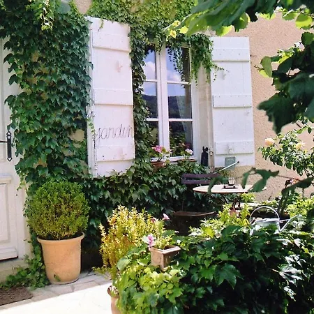Nocleg ze śniadaniem Le Monde De Dom Vaux-en-Beaujolais